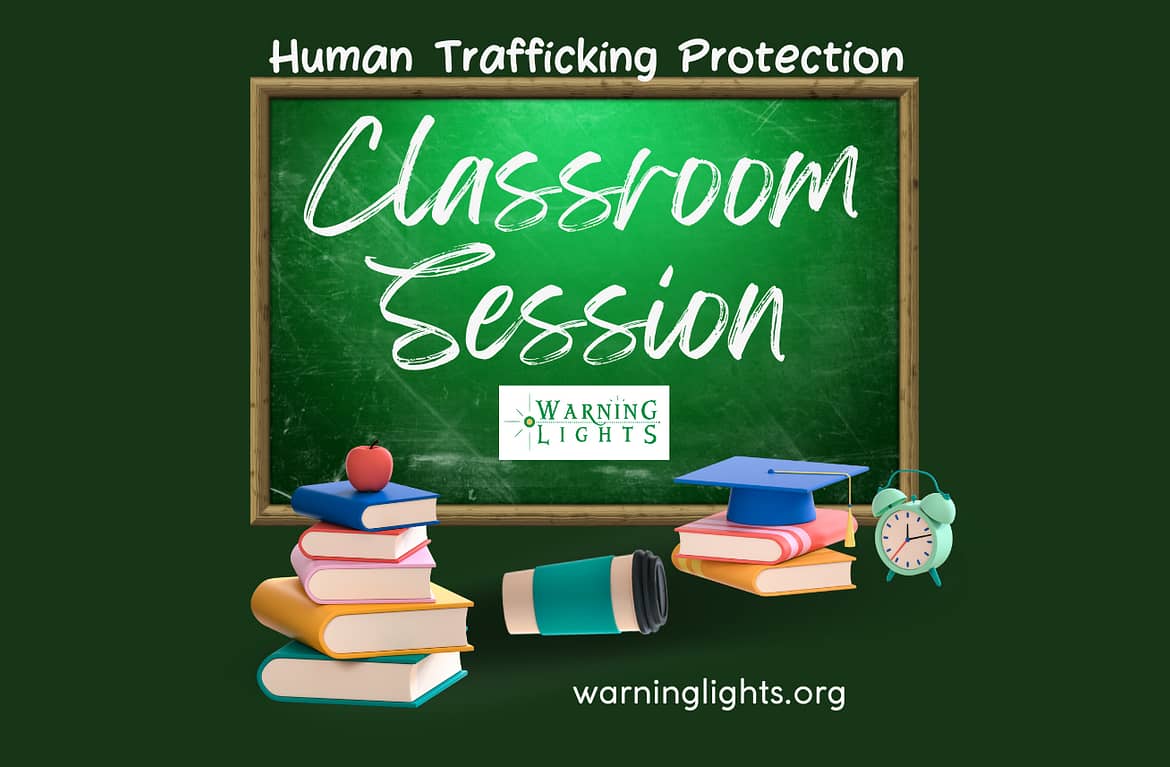 High School Session – Warning Lights
